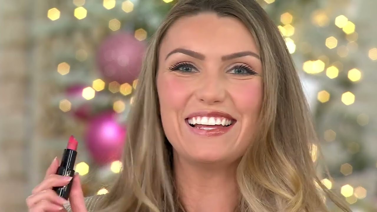 Laura Geller 8-Piece Italian Marble Lipstick Collection on QVC