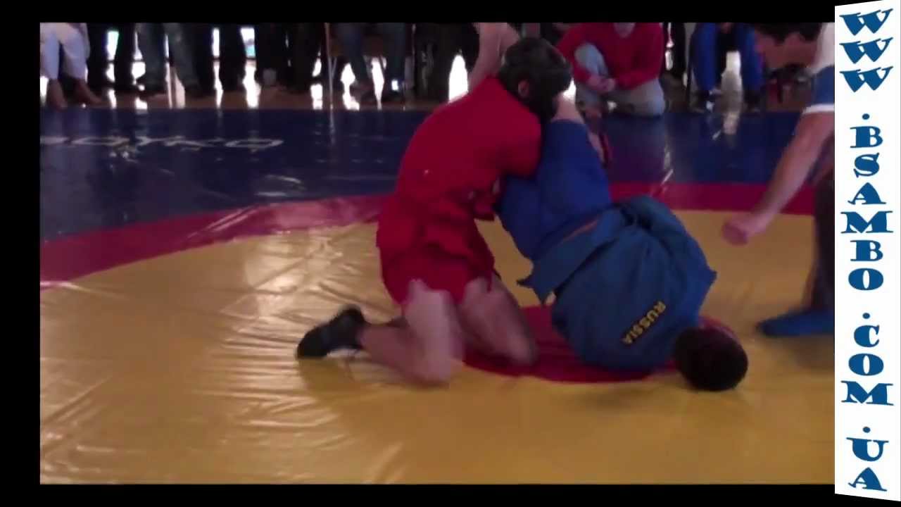 Кубок Мира по Боевому Самбо в Ялте