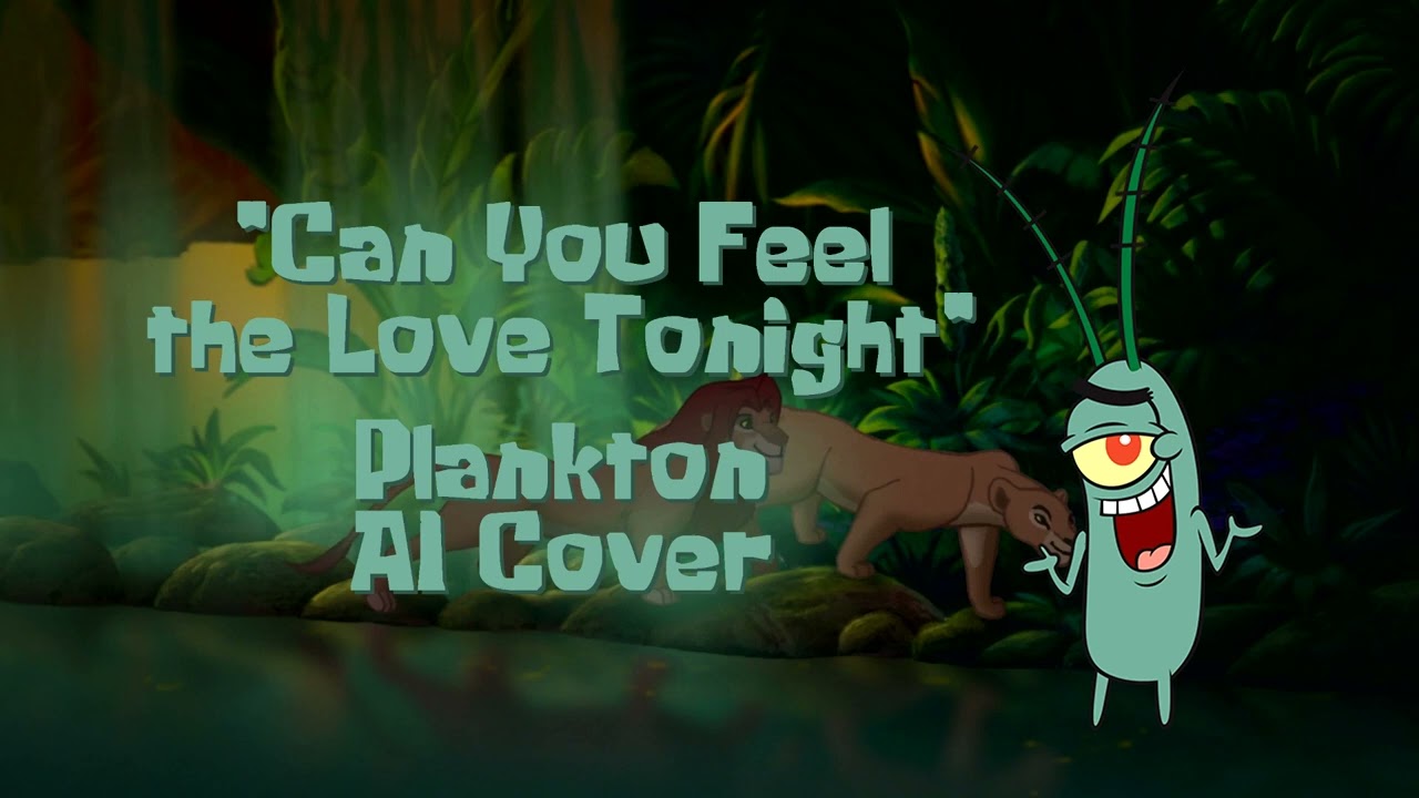Plankton AI Cover - 