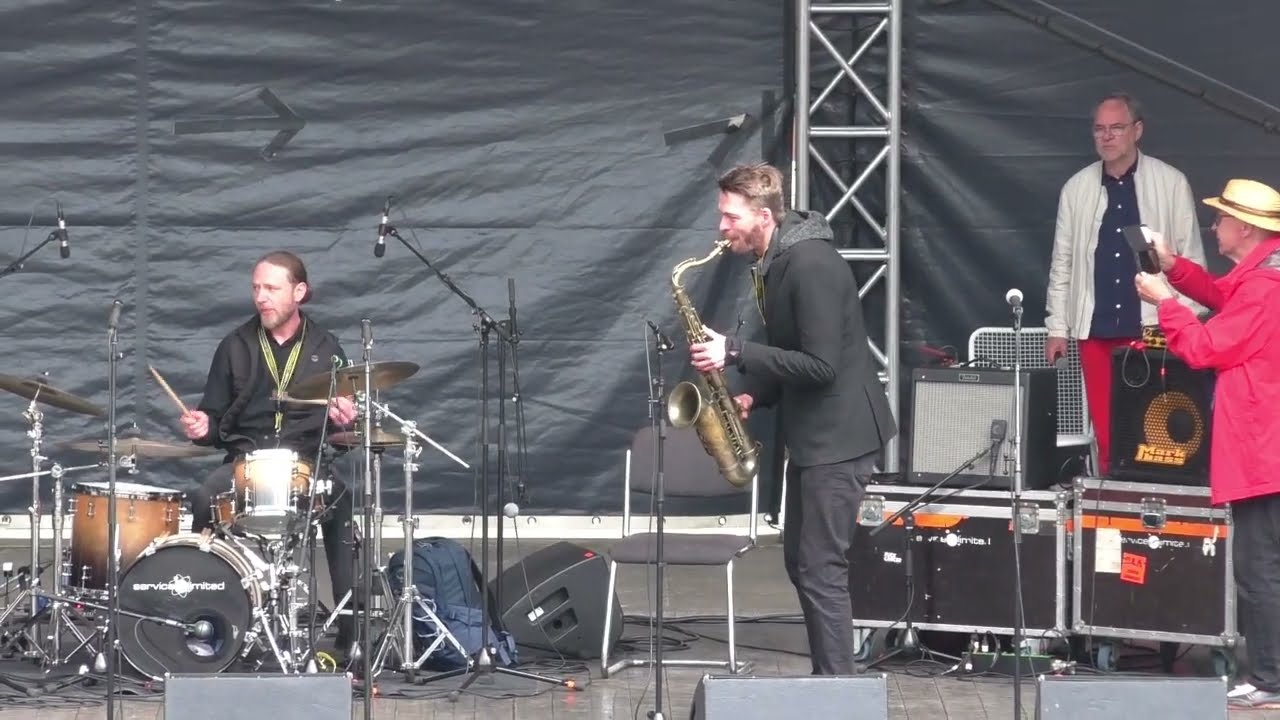 Honey Hush  Thomas Stelzer Trio DRESDEN 2025