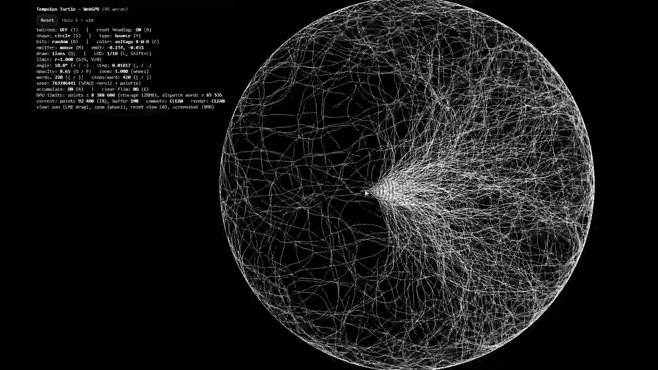 binary trees are wave, particle, point, and everything you need