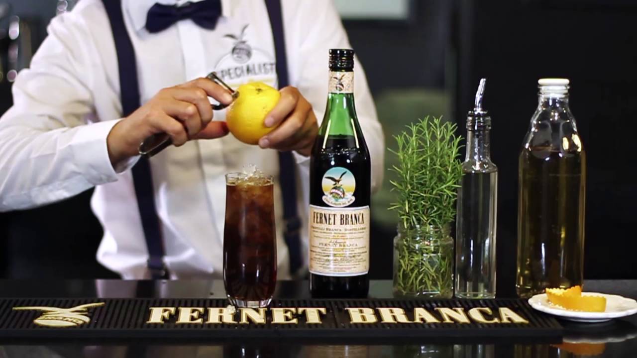 Tutorial Trago Branca Ginger Ale