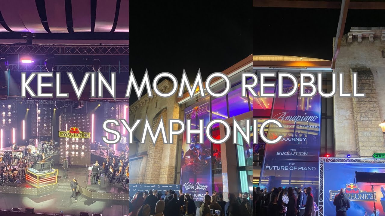 VLOG: KELVIN MOMO REDBULL SYMPHONIC DAY 2❤️.