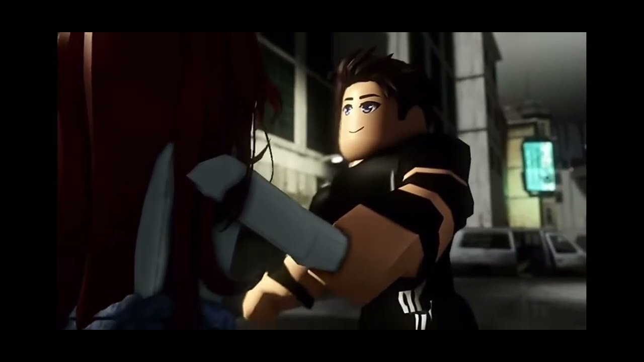 Voicing Roblox Action Story: The One! (ft. Abby, and Ariescatgirl)