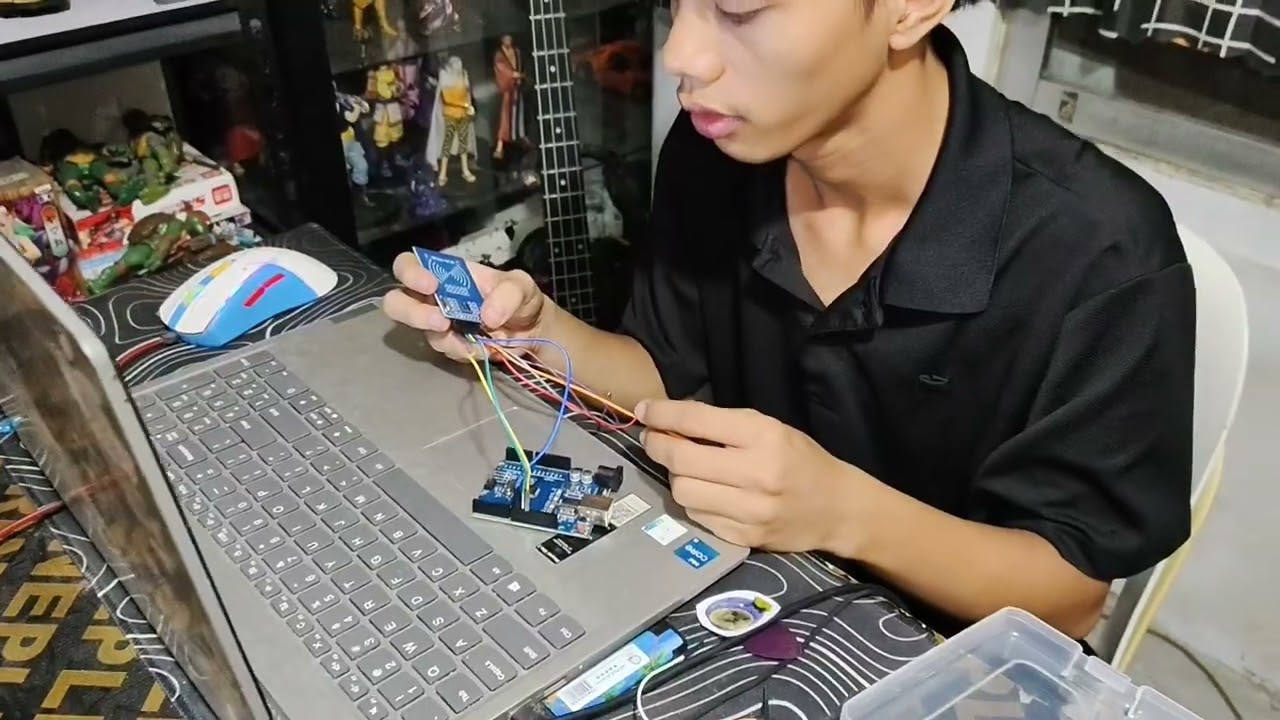 ICT student! Ano ba ginagawa nila sa school? 