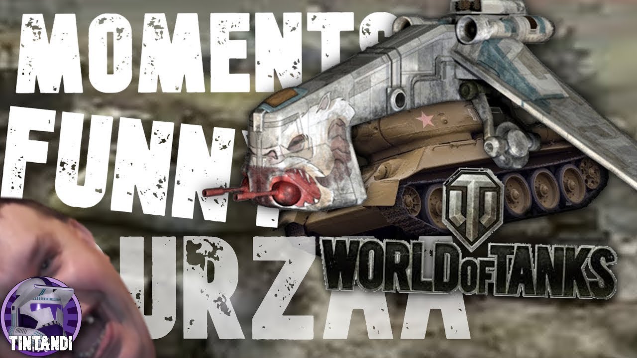 World of Tanks Funny Moments #1 [PL]