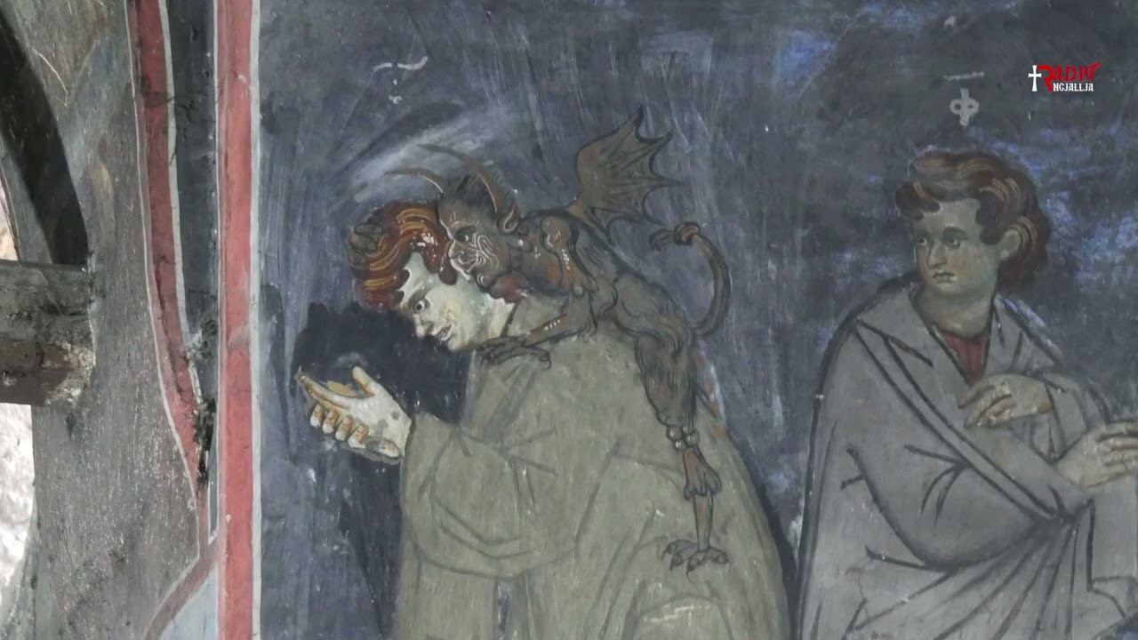 Kisha e Shën Nikollës në Voskopojë