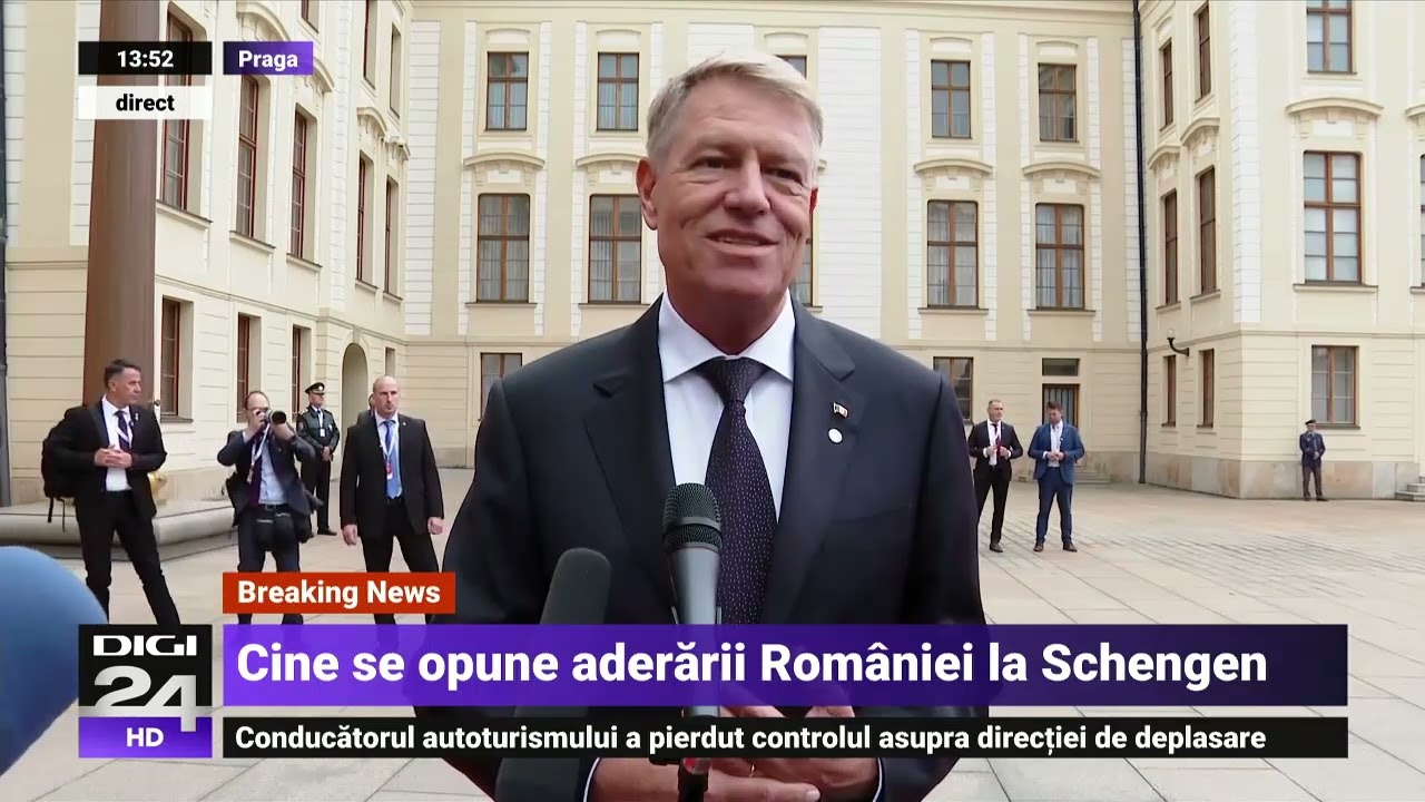 Klaus Iohannis, după declarația lui Rareș Bogdan: L-a luat un pic valul