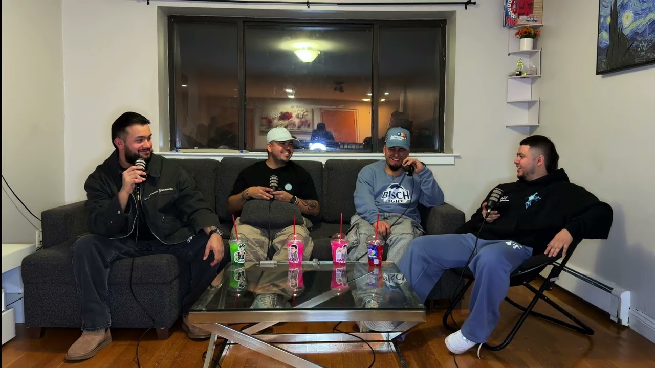 Camilo Henao (Desorden Ice) | Episodio 11 (Video Completo)