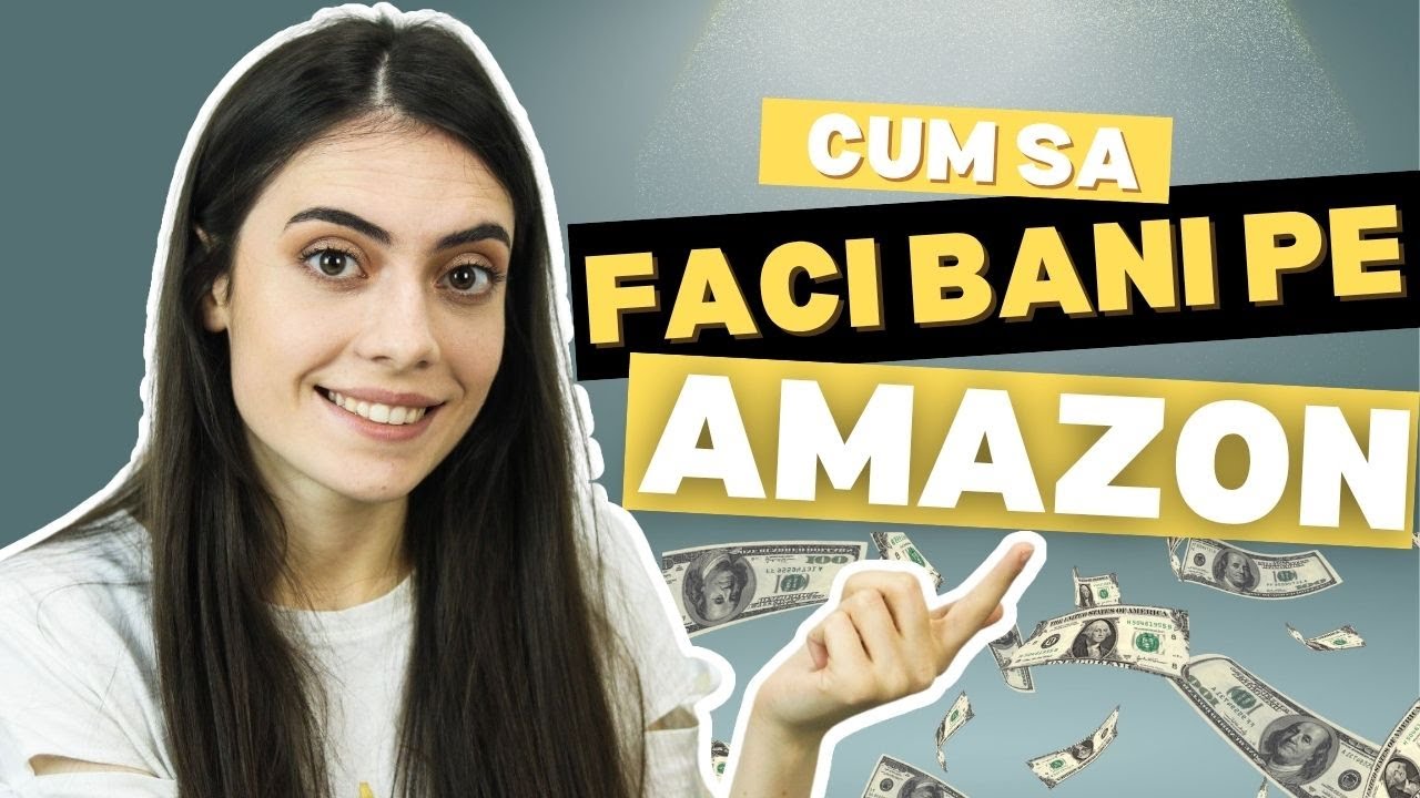 Cum să vinzi cărți de colorat pe Amazon din România în 2025 | Bani online pe Amazon fara experienta!