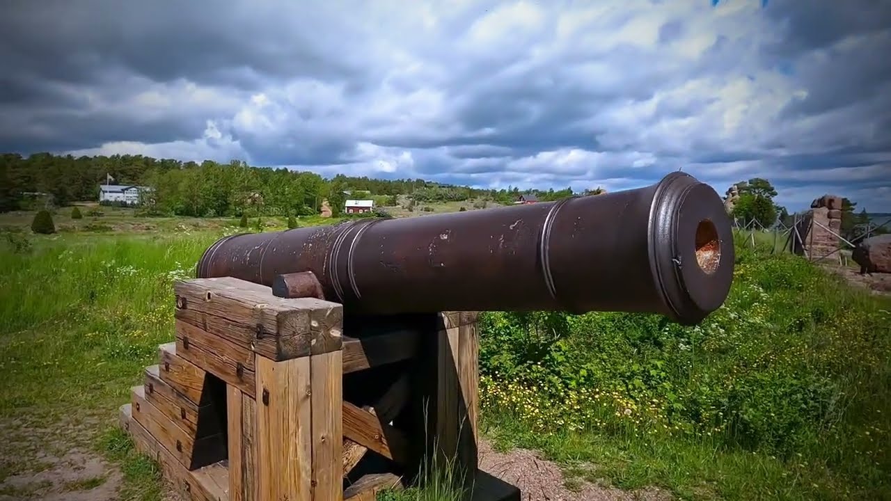 Bomarsund & Kastelholm @ aabdat