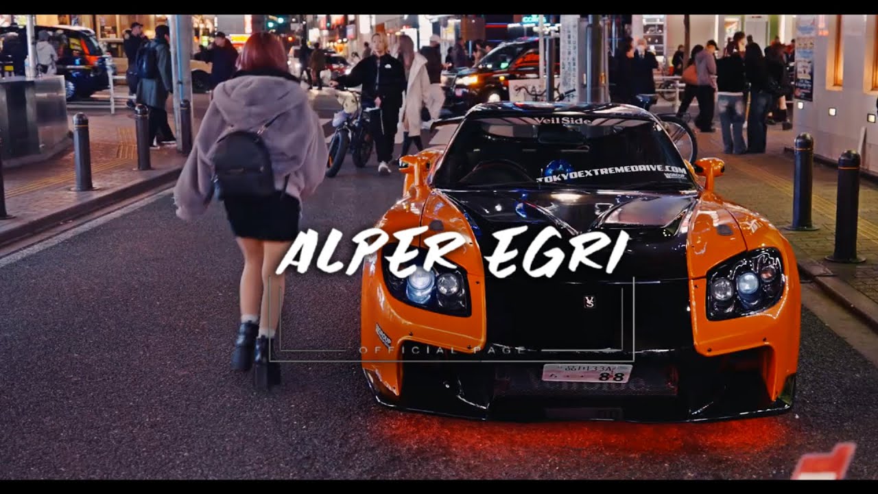 Alper Eğri - Teriyaki Boyz - Tokyo Drift (Remix)