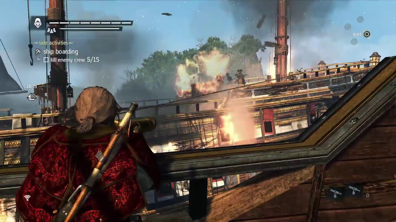 🏴‍☠️ Assassin's Creed IV: Black Flag [2013] | Part 78 | PS5 | CrazyLag@Gaming