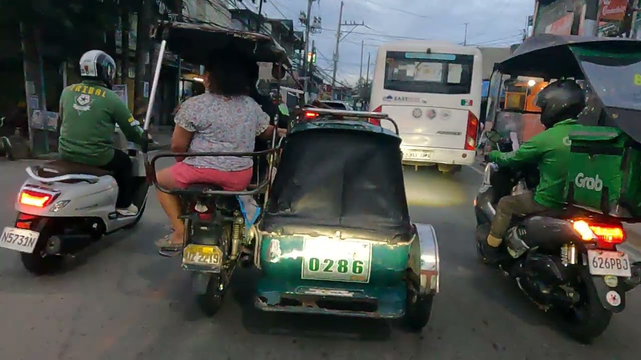 ISA Lang dala Natin Pag nasa biyahe Pasensya at respeto