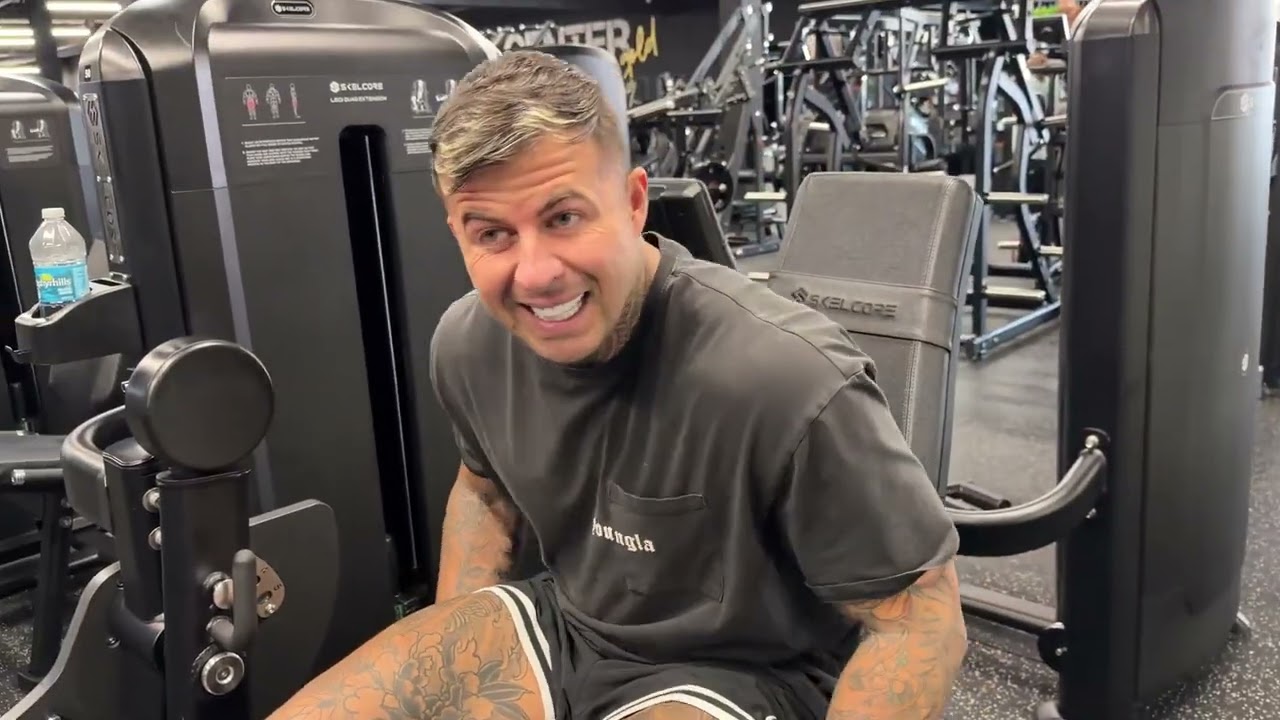 Entrenamiento de Piernas para los que No se Rinden