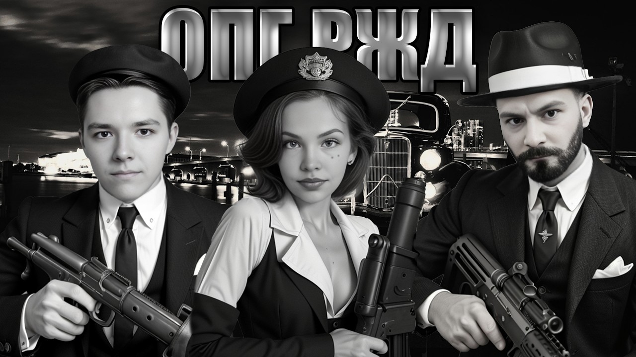 ОПГ РЖД I Танкуем РомБиКом I ВТОРОЙ МАТЧ