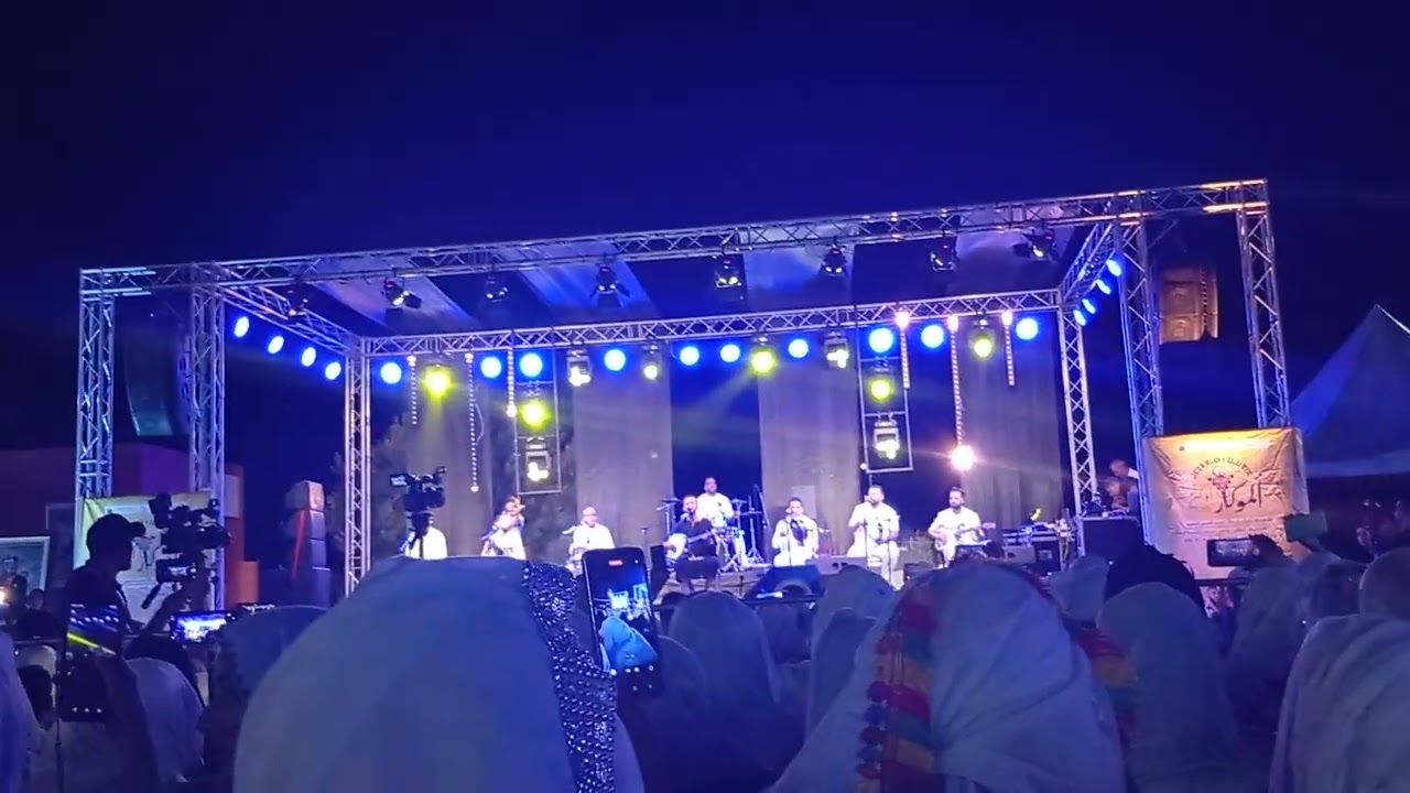 المجموعه الغنائية إمغران من مهرجان اوكنز 16/08/2025@Imghrane @imghrane_fans1 #1000subscriber #music 
