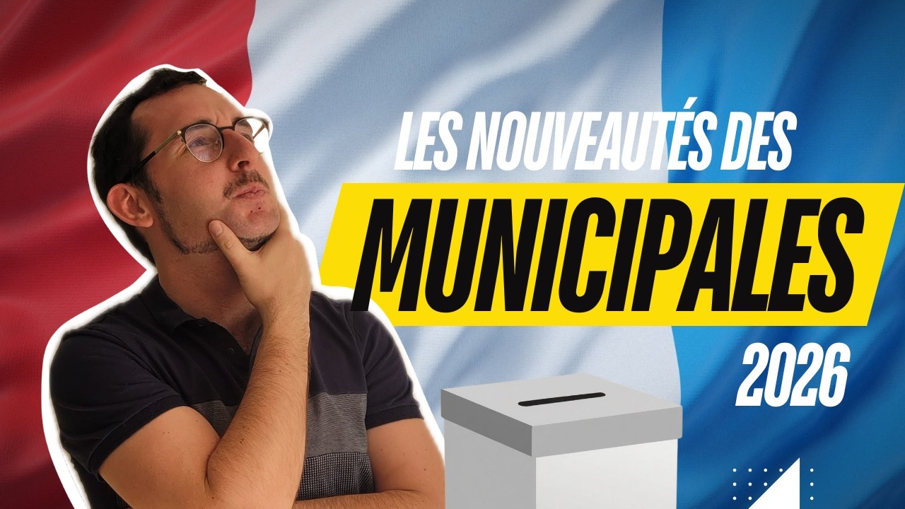 Les apports des nouvelles lois municipales du 21 mai 2025 !  #petitesCommunes