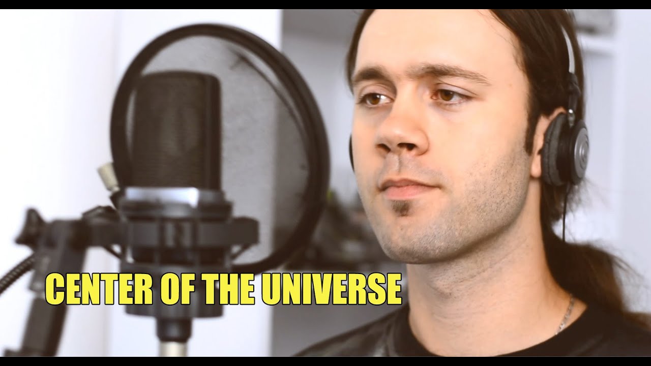Kamelot - Center of the Universe | Vocal Cover