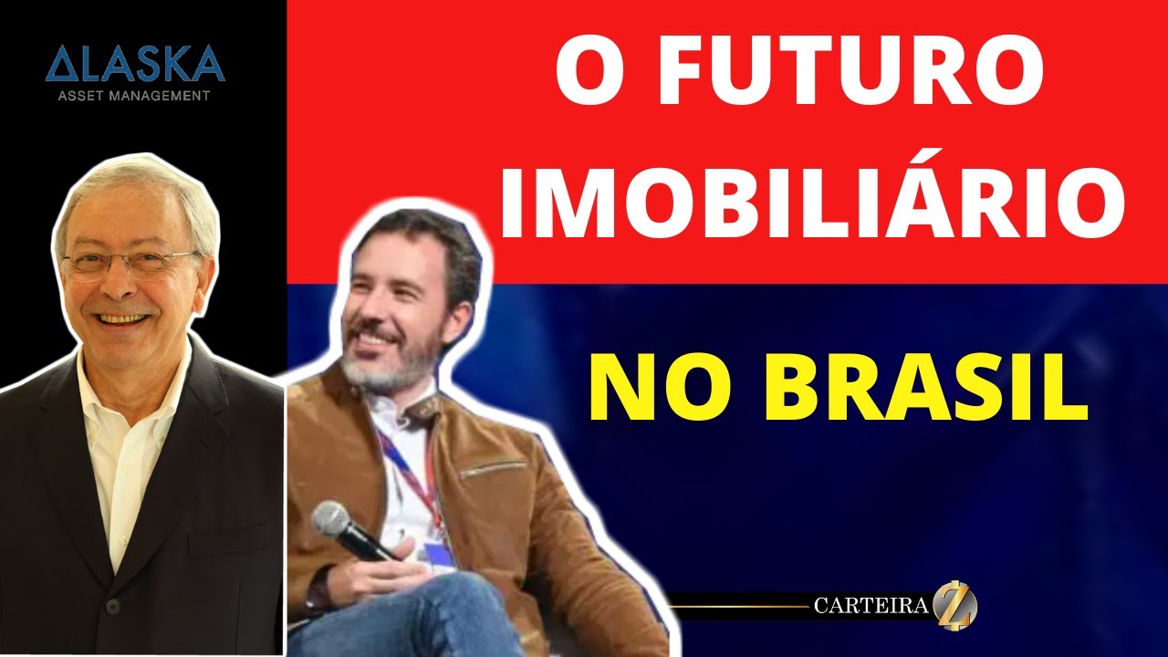LUIZ ALVES PAES DE BARROS E HENRIQUE BREDDA - O Futuro IMOBILIÁRIO no BRASIL