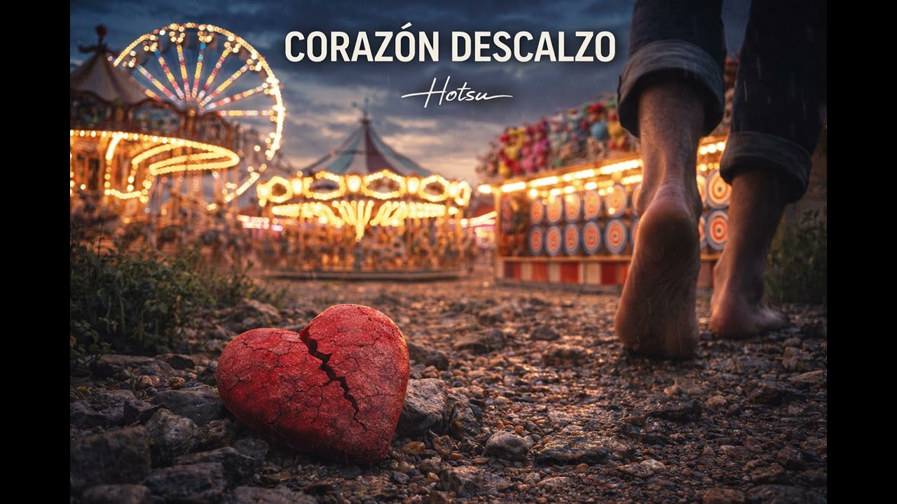 CORAZÓN DESCALZO - Hotsu