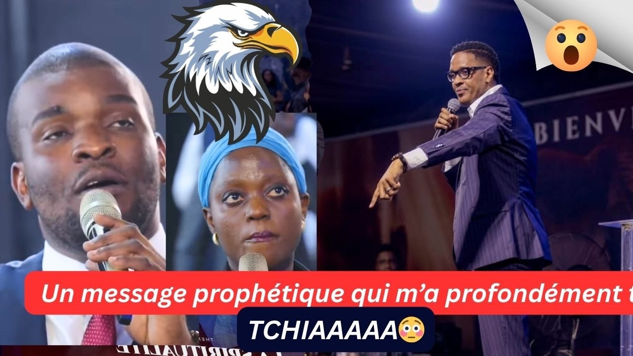 💥TCHIAAA😭Émouvant et choquant… un service prophétique que tout jeune prophète doit voir Prophète JFT