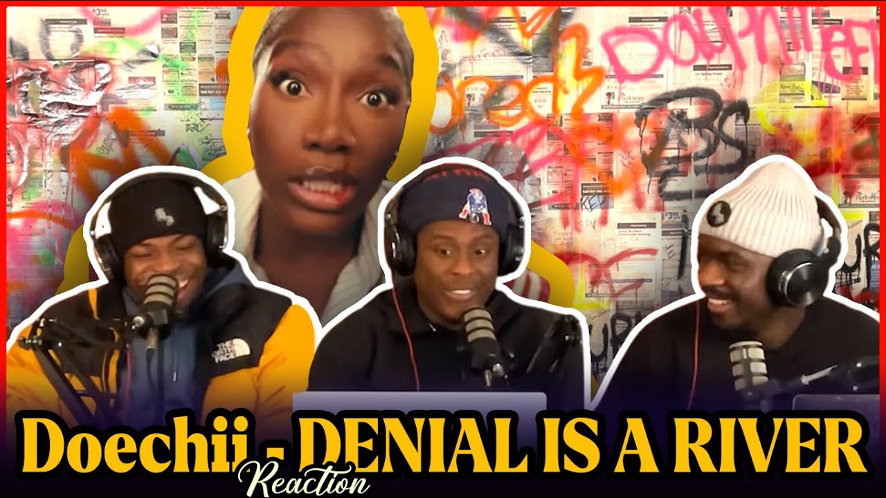 Doechii - DENIAL IS A RIVER (Official Video) | Reaction