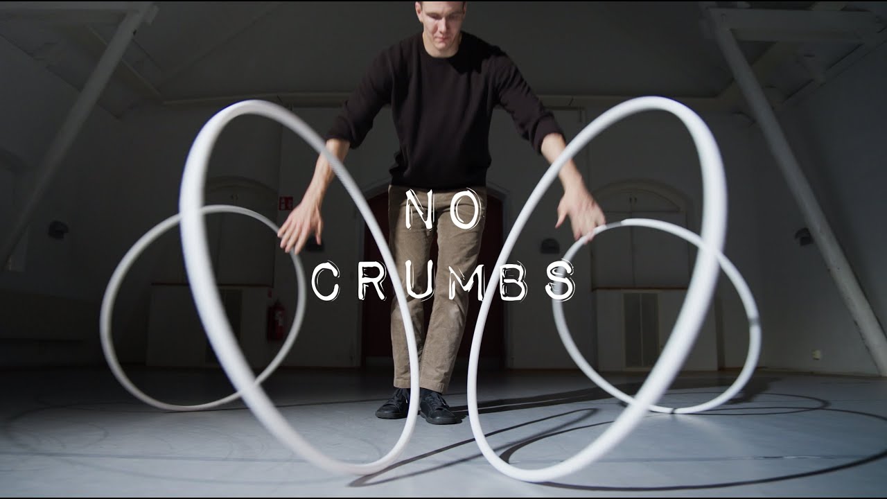 NO CRUMBS - Arttu Lahtinen