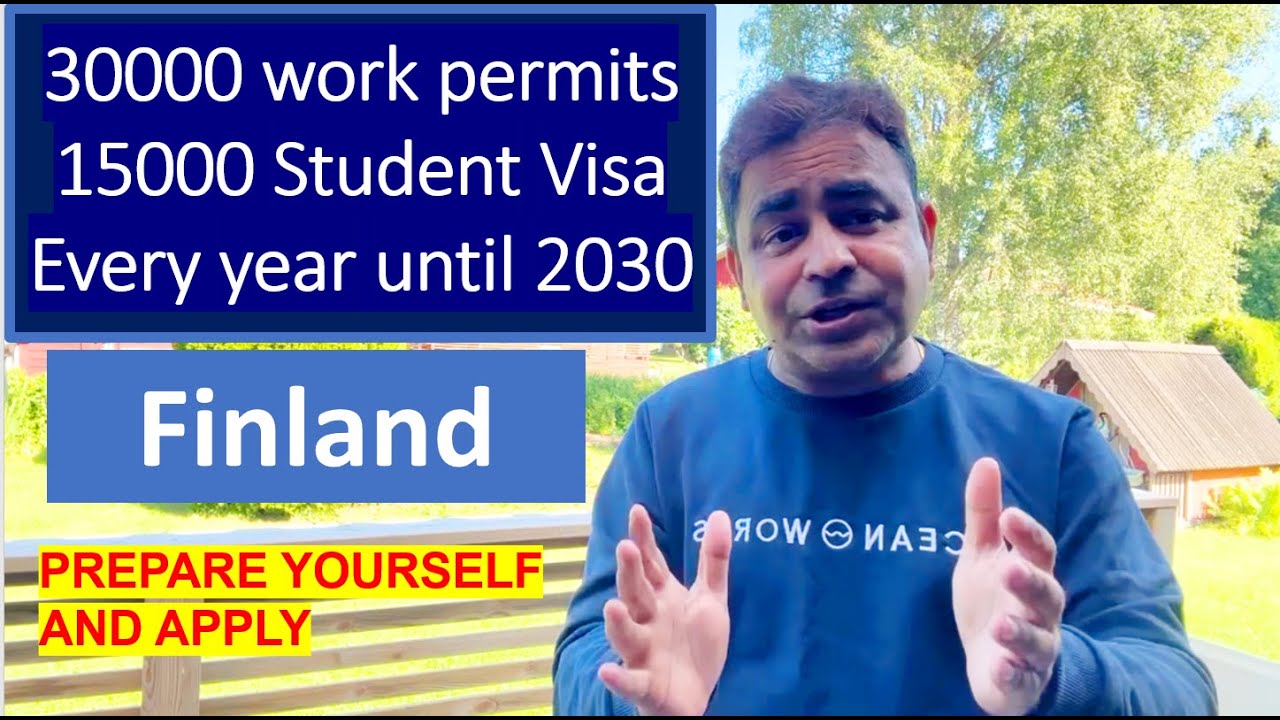 Moving to Finland: future Job market and opportunities