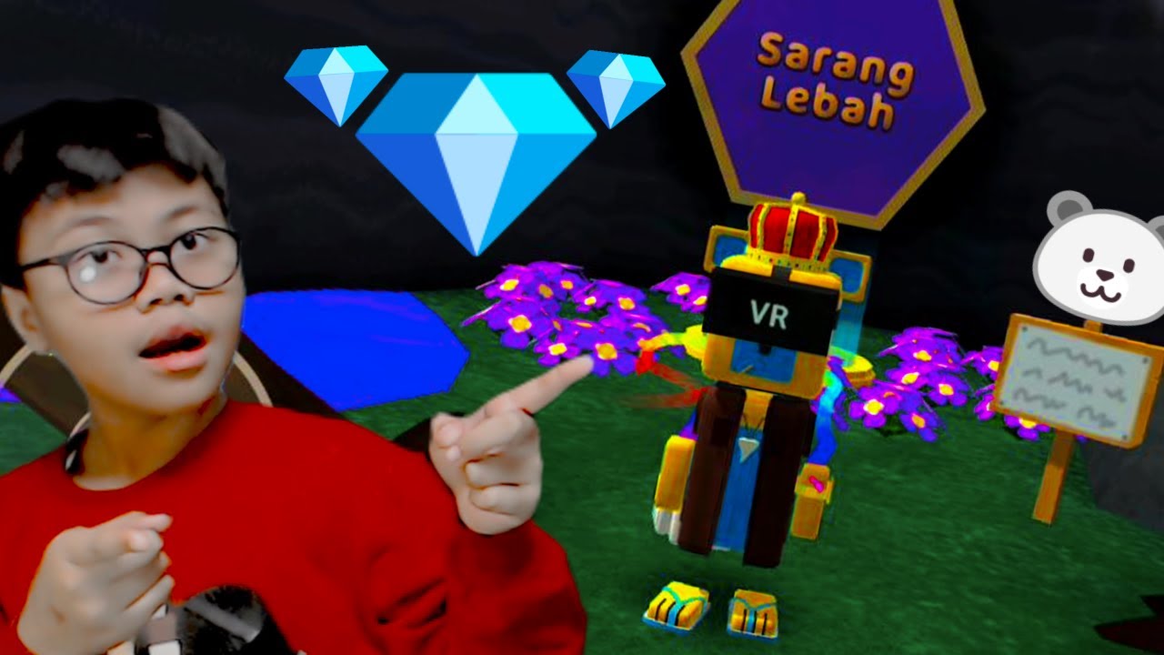 Finnaly Tamat Speed Run⌚Diamond💎Sarang Lebah Super Bear Adventure🐻