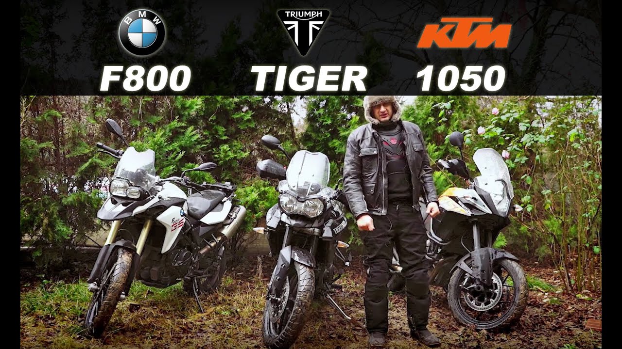 Avrupalı Seyahat Endurosu Karşılaştırması