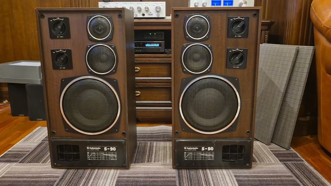 Радиотехника S90