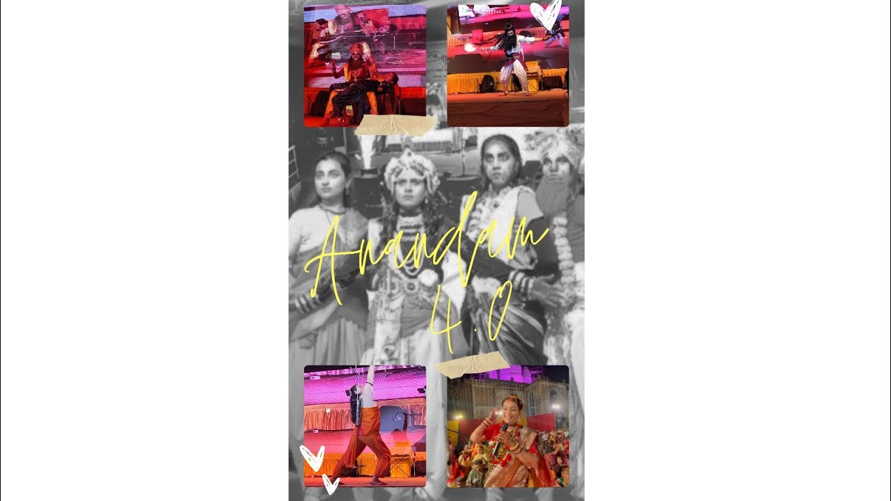 Anandam mahamohotsav 4.0 @isckongilsforum lucknow drama ✨❤Dashavtar 💙