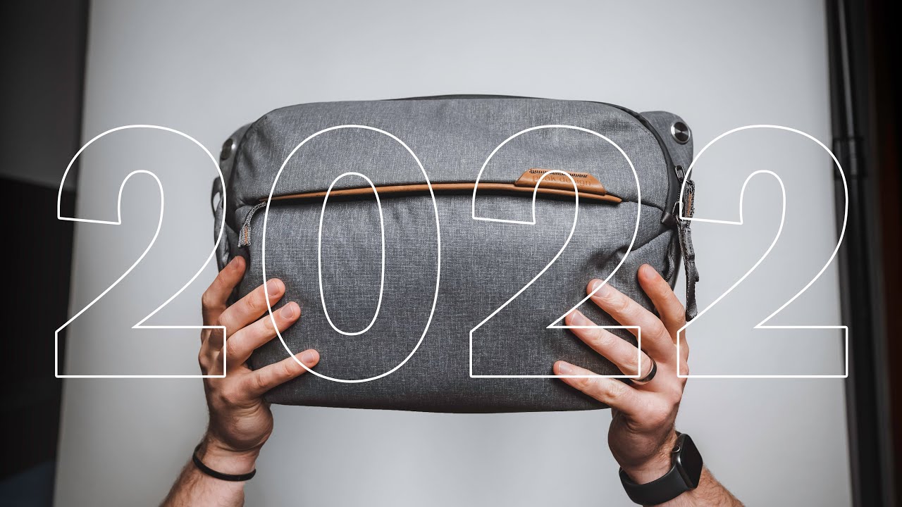 What&rsquo;s in my CAMERA BAG 2022? - My Photography EDC