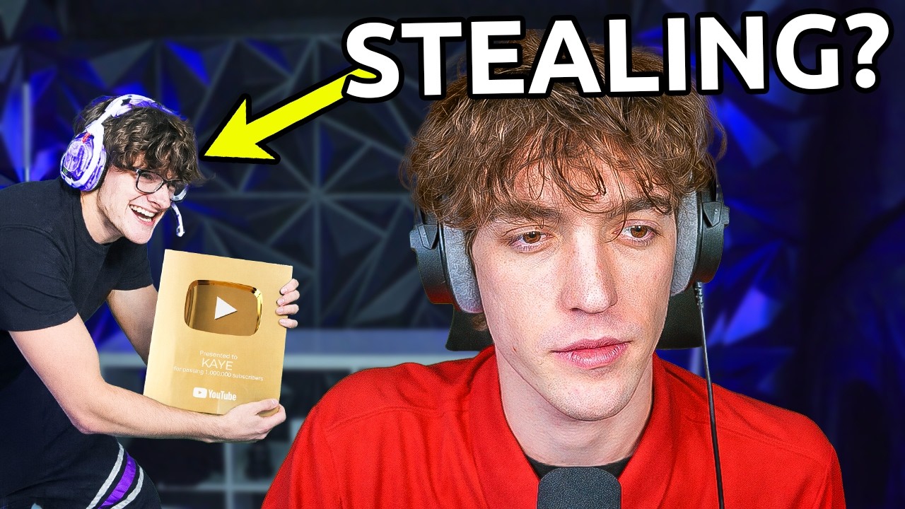 Мы ворвались в дом ютубера, играющего в Roblox…