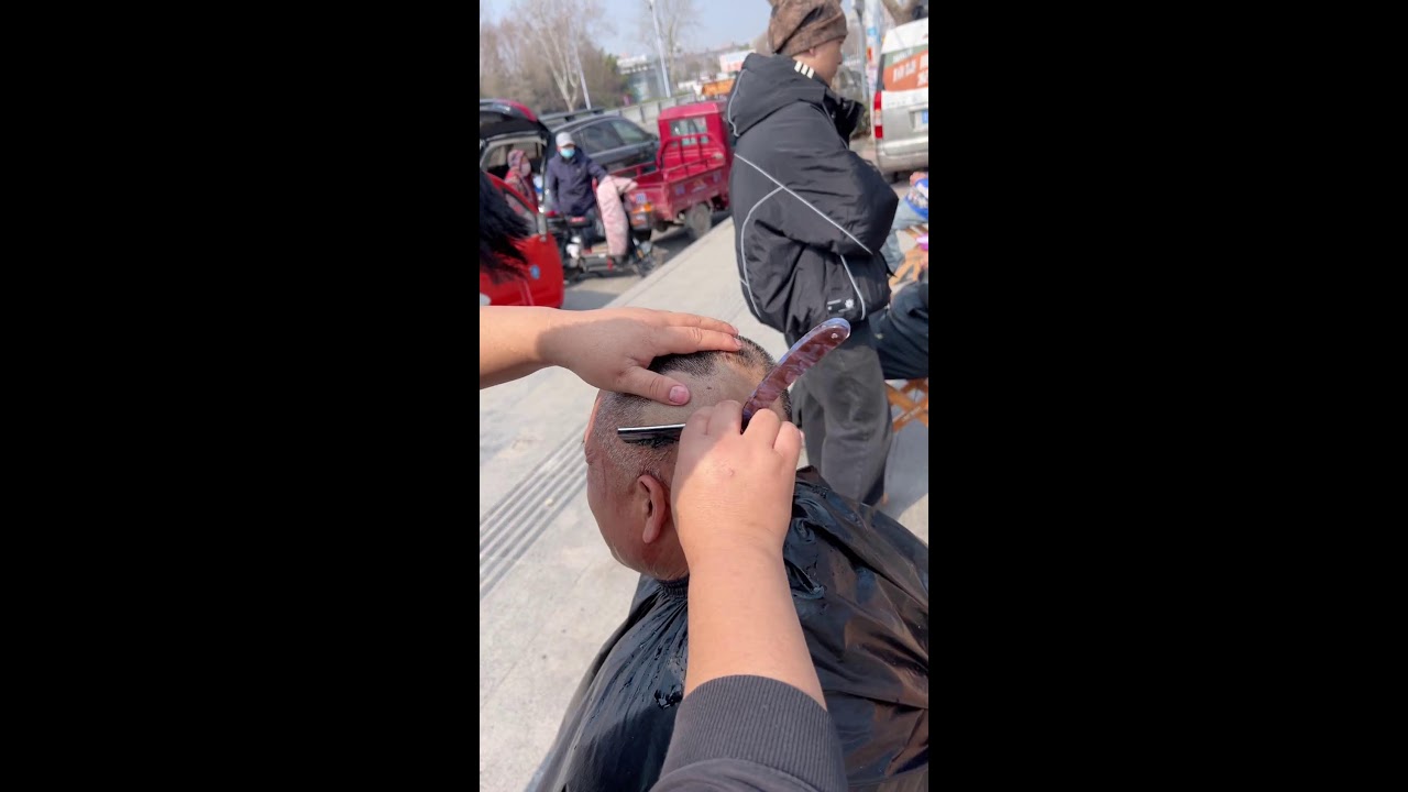 Free Bald Cut! 古法剃刀 ✨ 街頭魅力 2026-03-10 12:30:43
