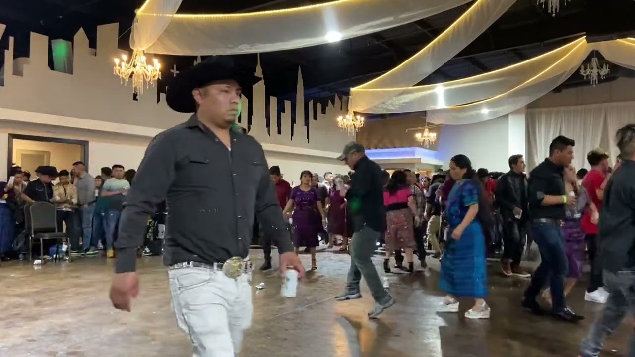 Parte 1 Márimba Club Eulense en Nashville TN baile Zapateado