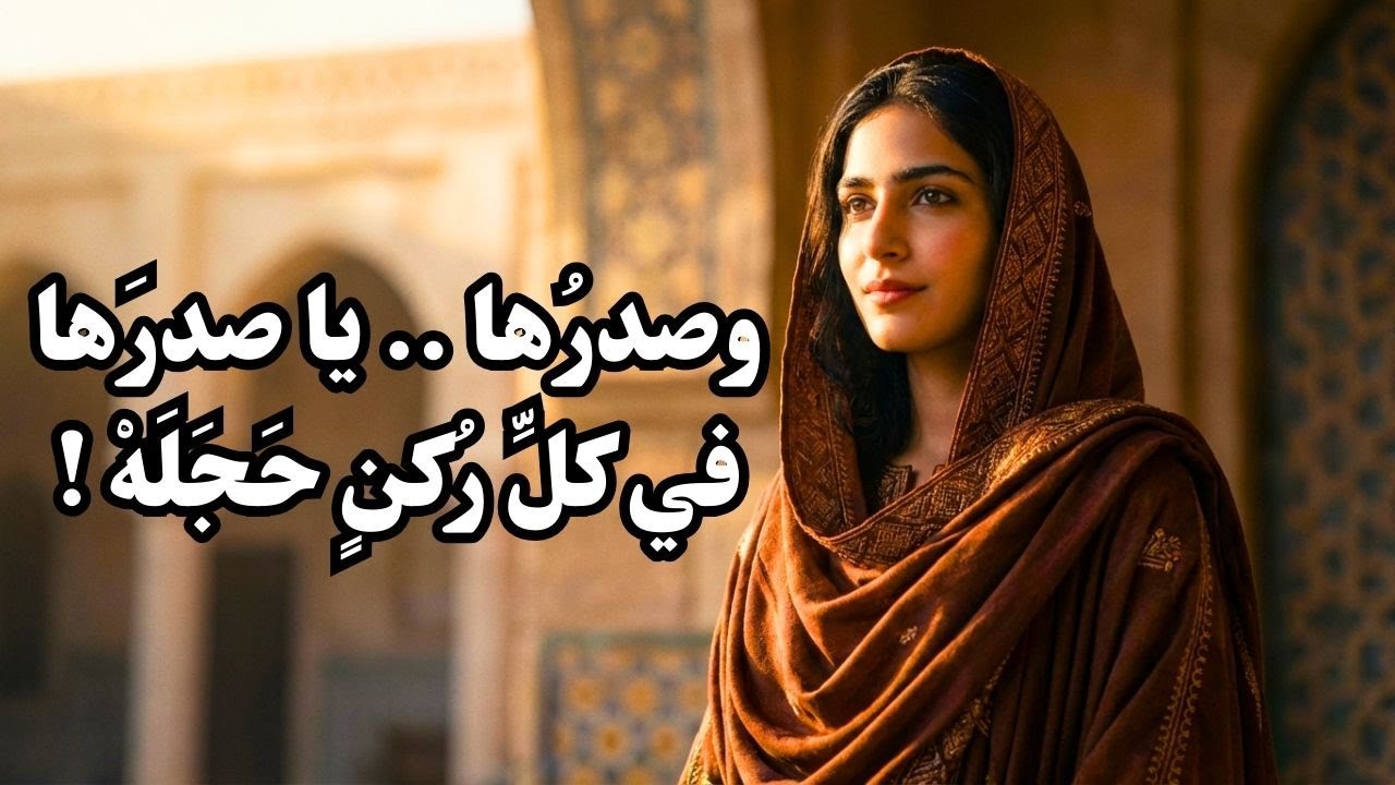غزلٌ عبَّاسي | الوجه الغزلي الخفي لعبد الرزَّاق عبد الواحد