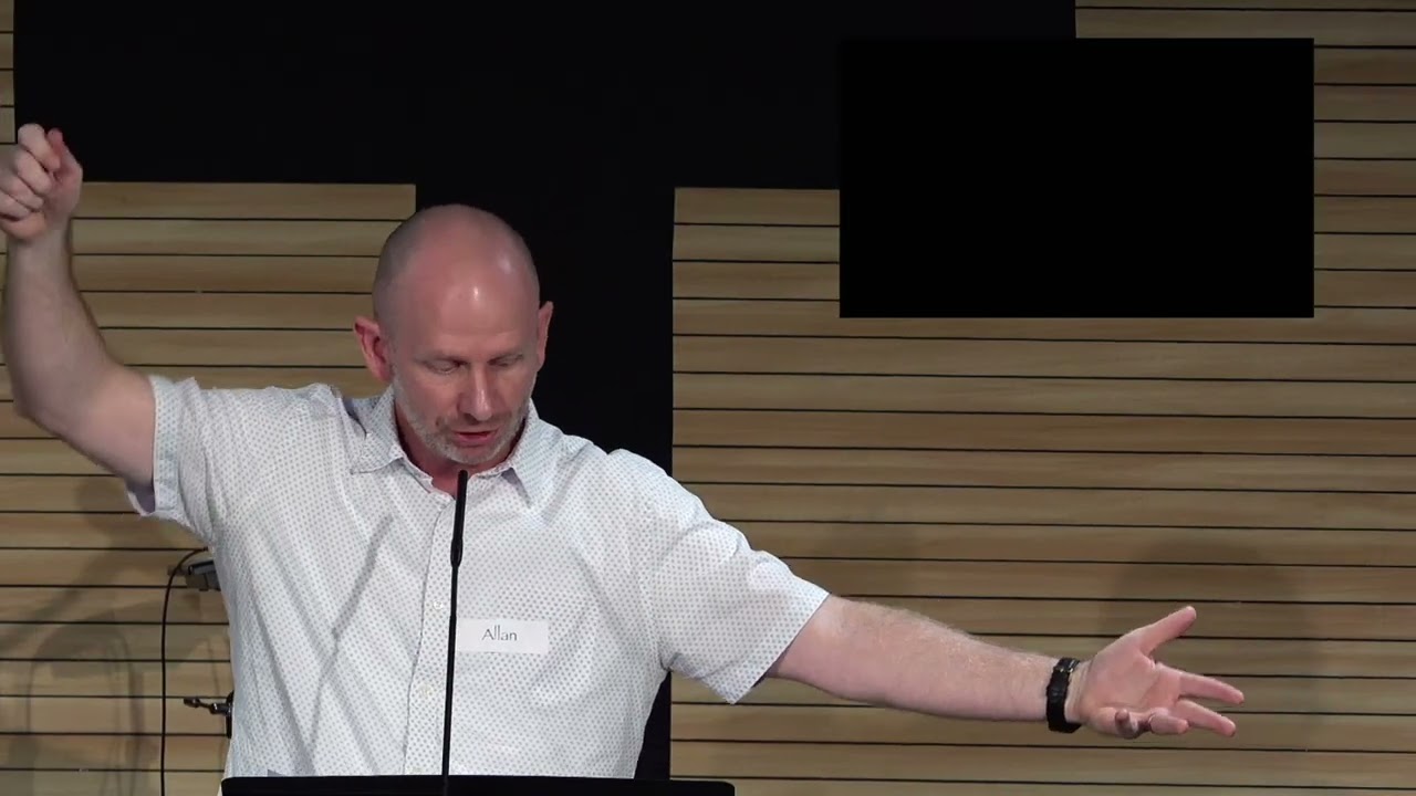 22 02 26 | Christ in Power | Revelation 6 & 7