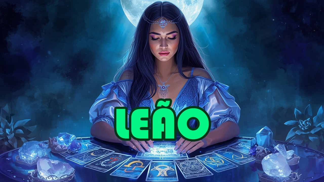LEÃO ♌ 11:11 ACONTECERÁ A PARTIR DE AMANHÃ‼️ TUDO COMEÇARÁ A MUDAR✨️ FIQUE ATENTO A ESTA MENSAGEM