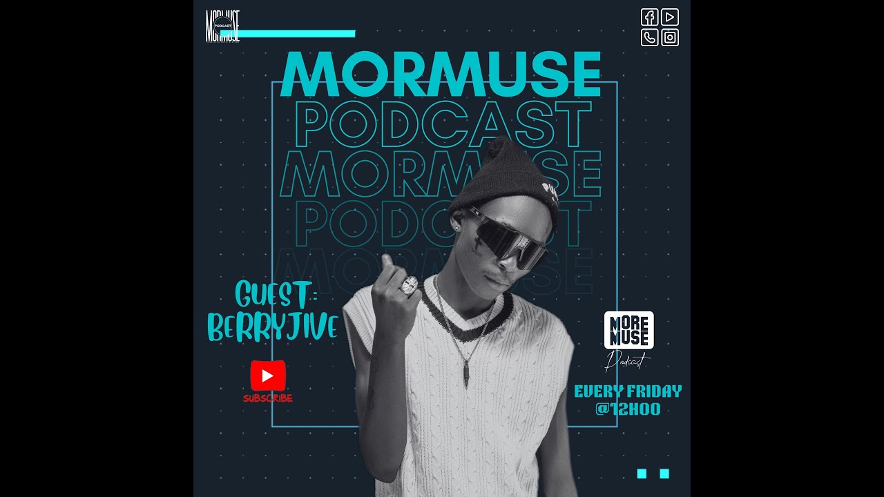 Episode 64 | BERRYJIVE | Life In Prison | Hip Hop | Drugs | Hardships | The Bible | Family