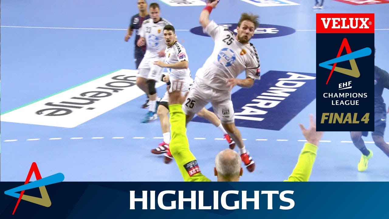 Vardar are the new VELUX EHF FINAL4 2017 champions | VELUX EHF FINAL4