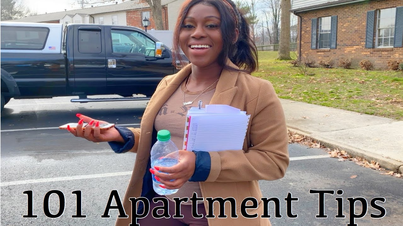 Questions to ask when renting an apartment | Apartment tips |  Leslittle