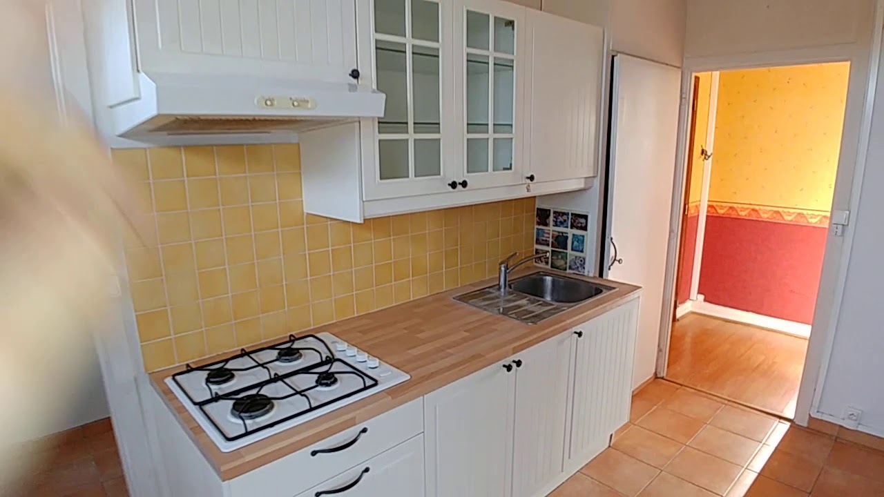 Visite T2 - 33 rue Henri Dunant LILLE 8e etage