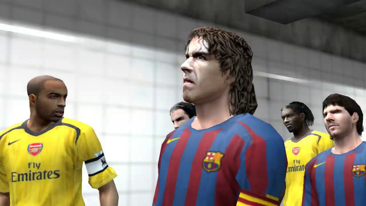 [PES 6] Patch temporada 2006-2007