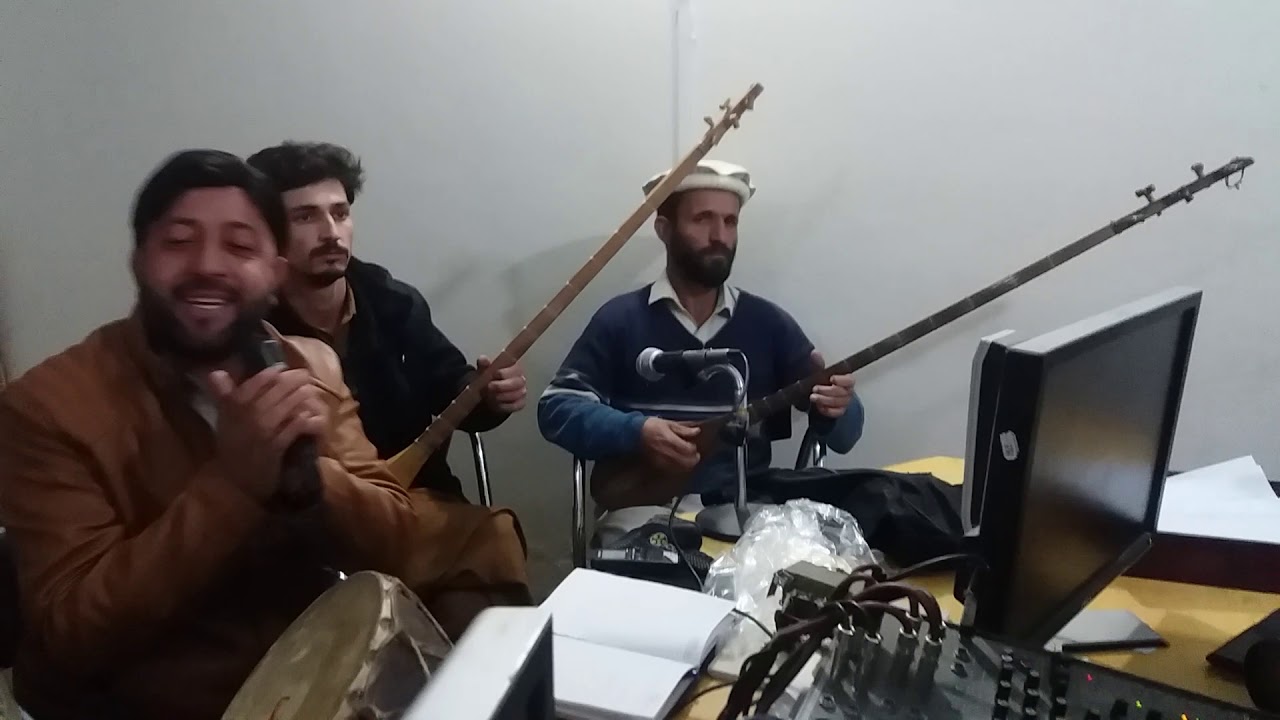 Hazrat uddin Wafa 2020 New Song Live from FM97 Studio