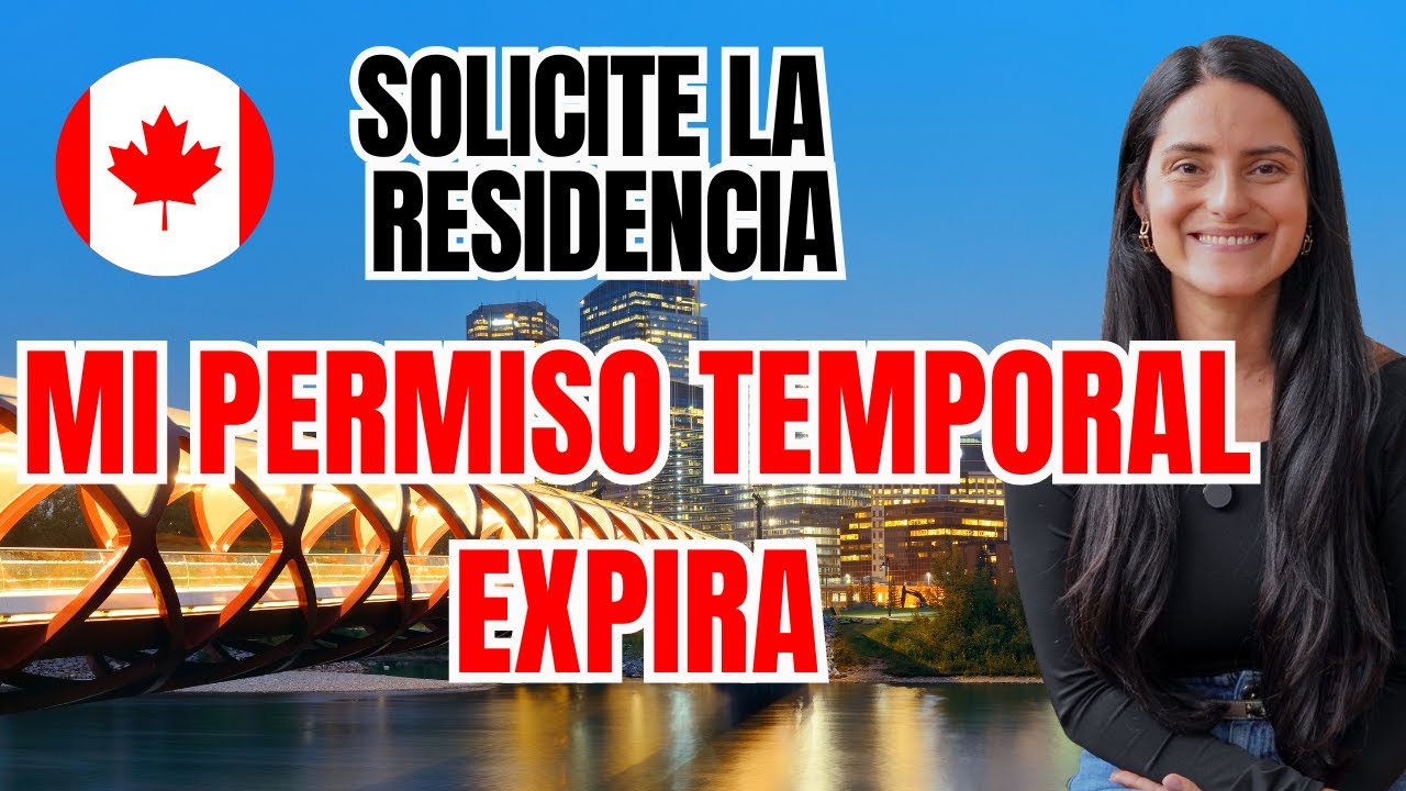 Bridging open work permit - permiso de trabajo puente