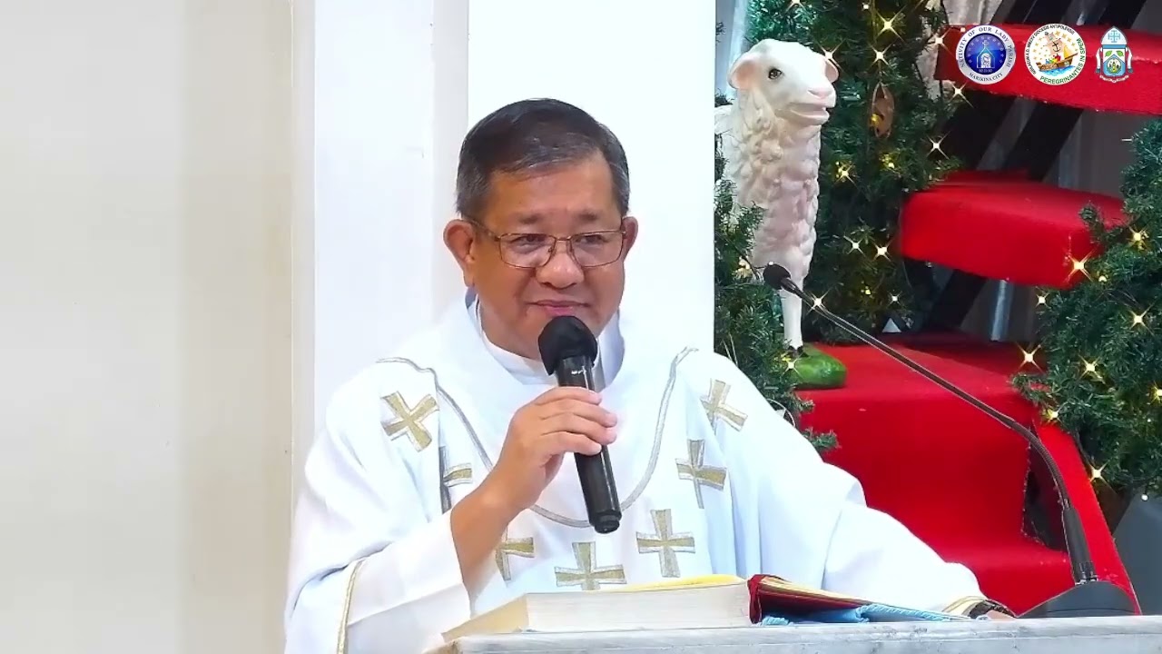 HOMILY | Ikapitong Araw ng Simbang Gabi | December 21, 2025