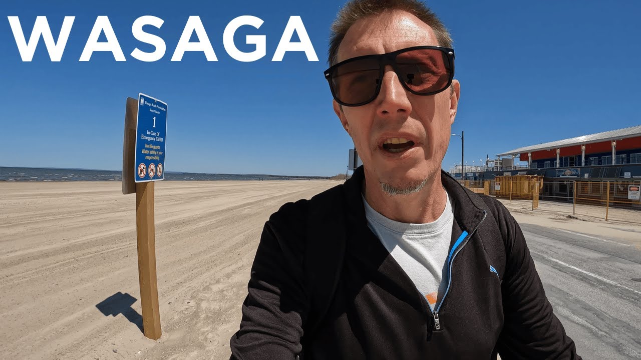 Wasaga Beach 2025: Big Changes Happening Now!