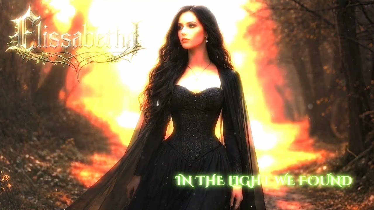 Elissabetha - IN THE LIGHT WE FOUND (Symphonic Metal Opera of Light)